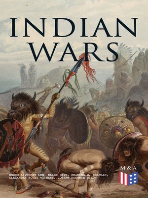 cover image of Indian Wars